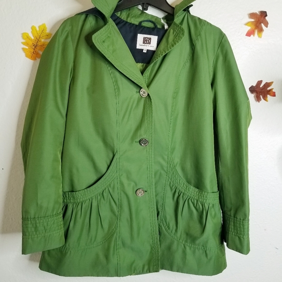 Laundry by design green jacket size XL - Picture 3 of 8
